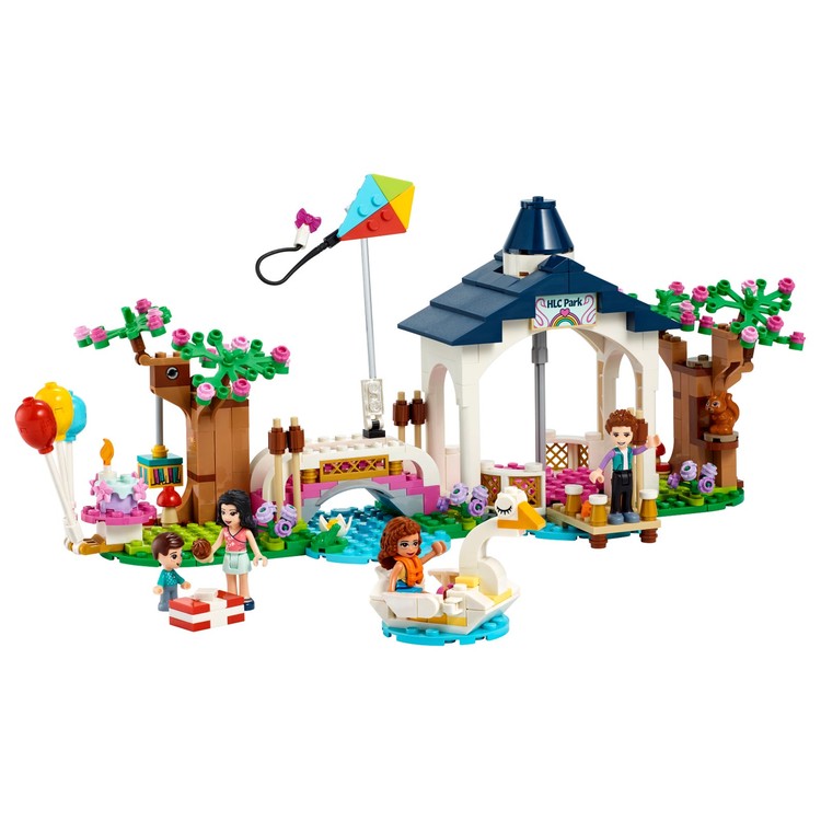 Heartlake City Park