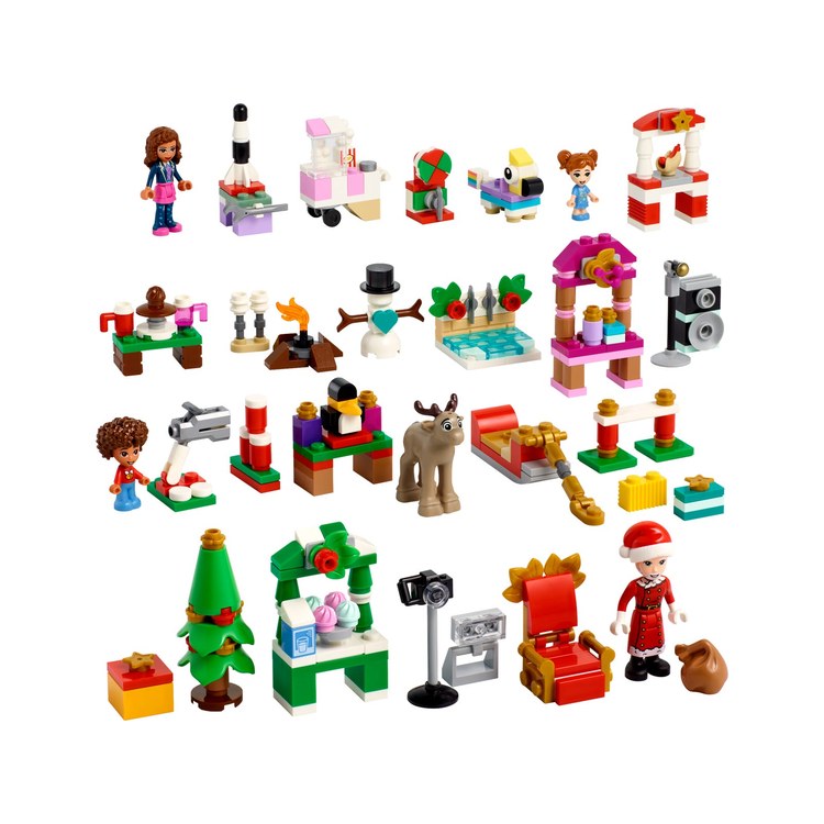 Friends Advent Calendar 2022