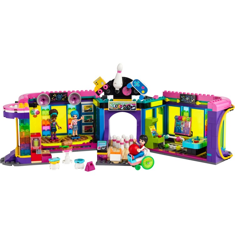 Roller Disco Arcade