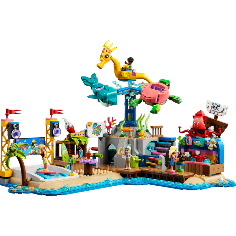 Beach Amusement Park