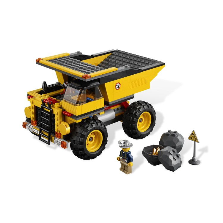 Mining Truck