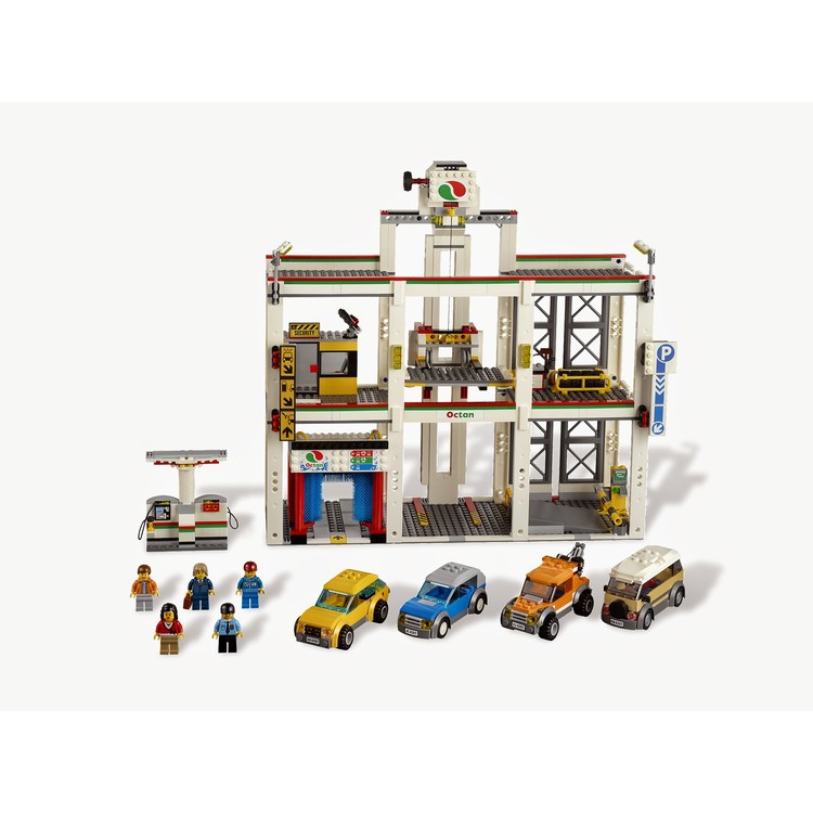 City Garage