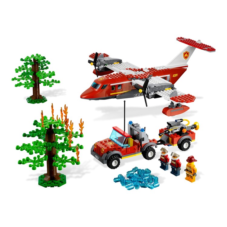 Fire Plane