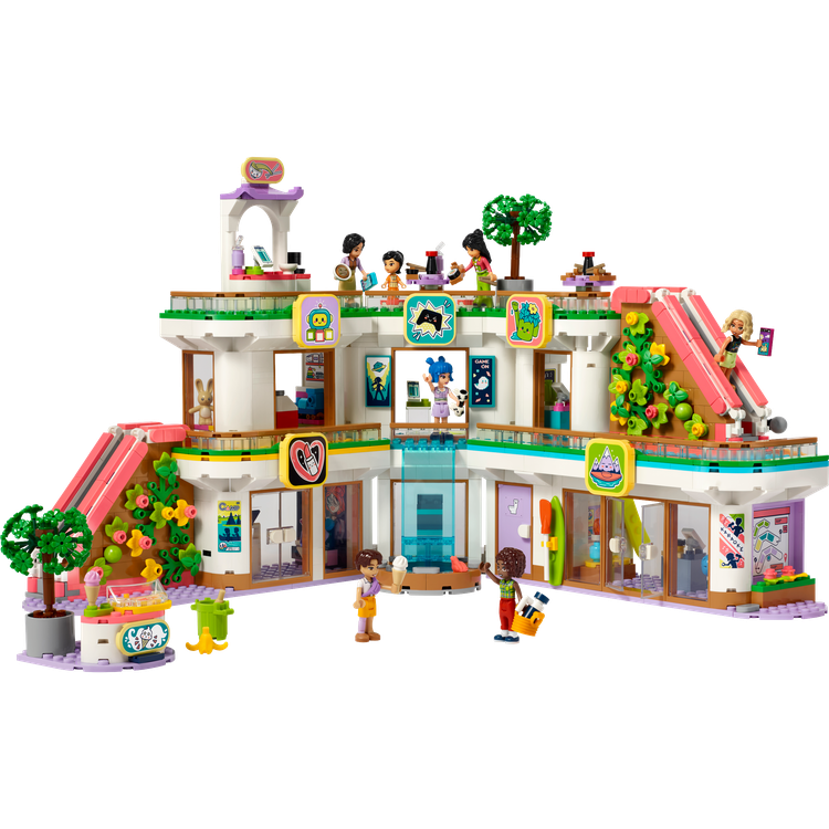 Heartlake City Shopping Mall