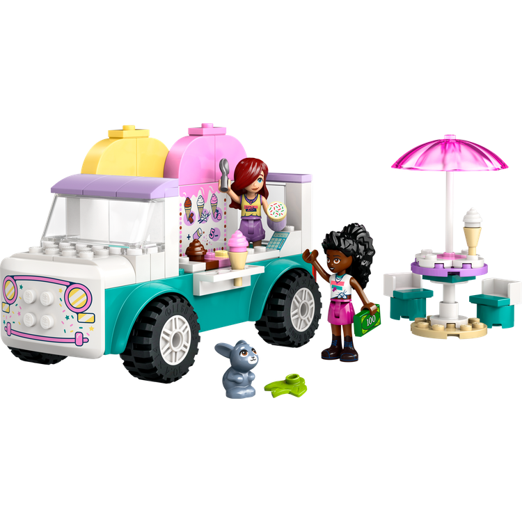 Heartlake City Ice Cream Truck
