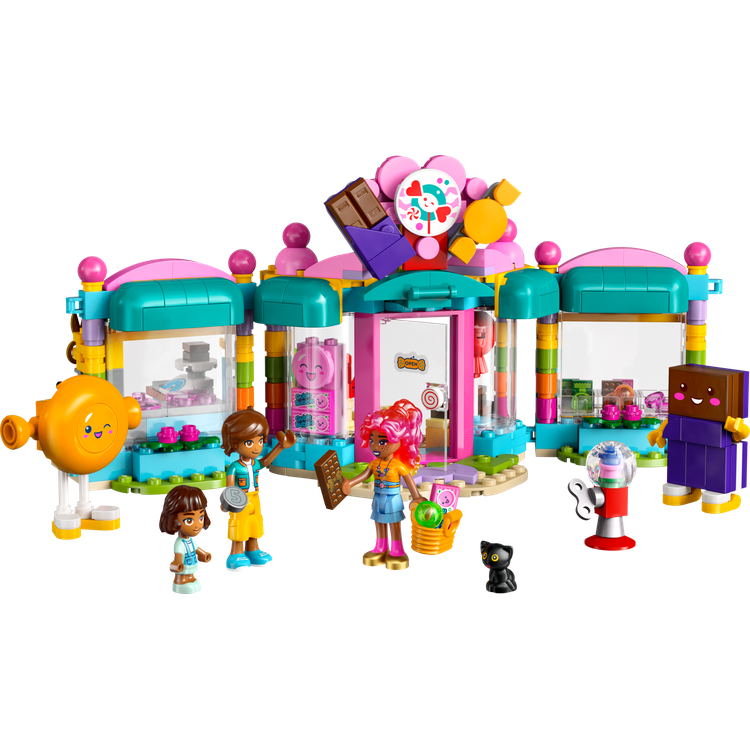 Heartlake City Candy Store
