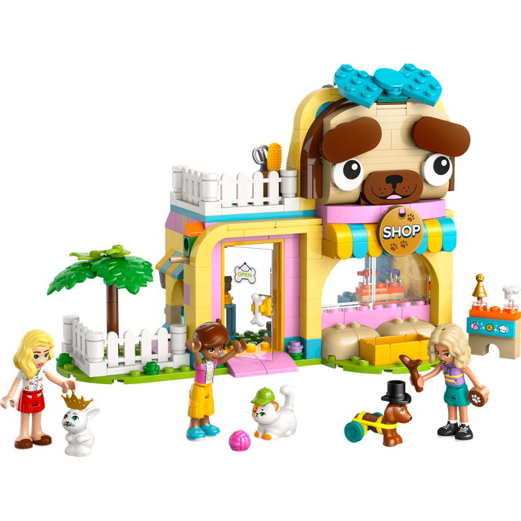 Pet Accessories Shop
