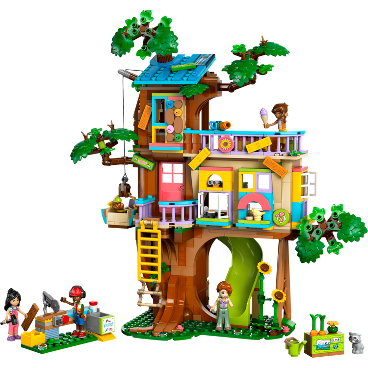 Friendship Tree House Hangout
