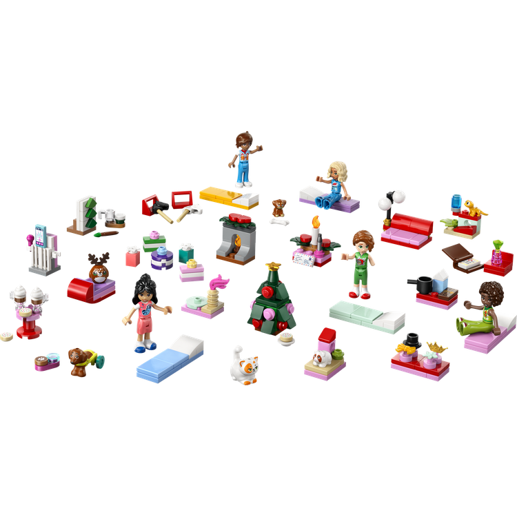 Friends Advent Calendar 2025