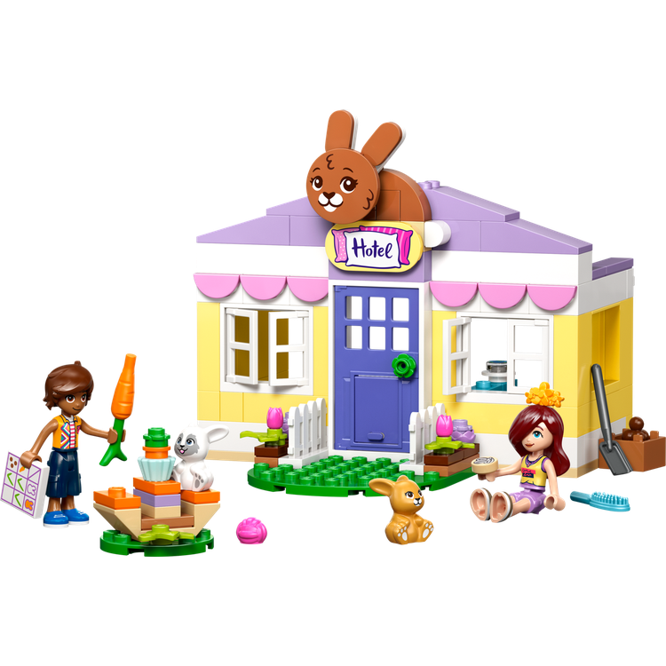 Heartlake City Bunny Hotel