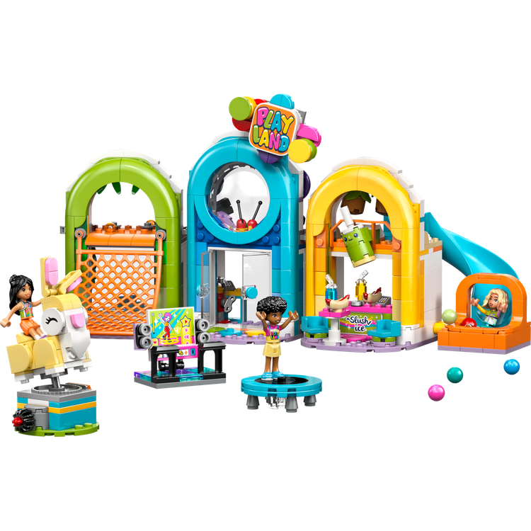 Fun Indoor Playground