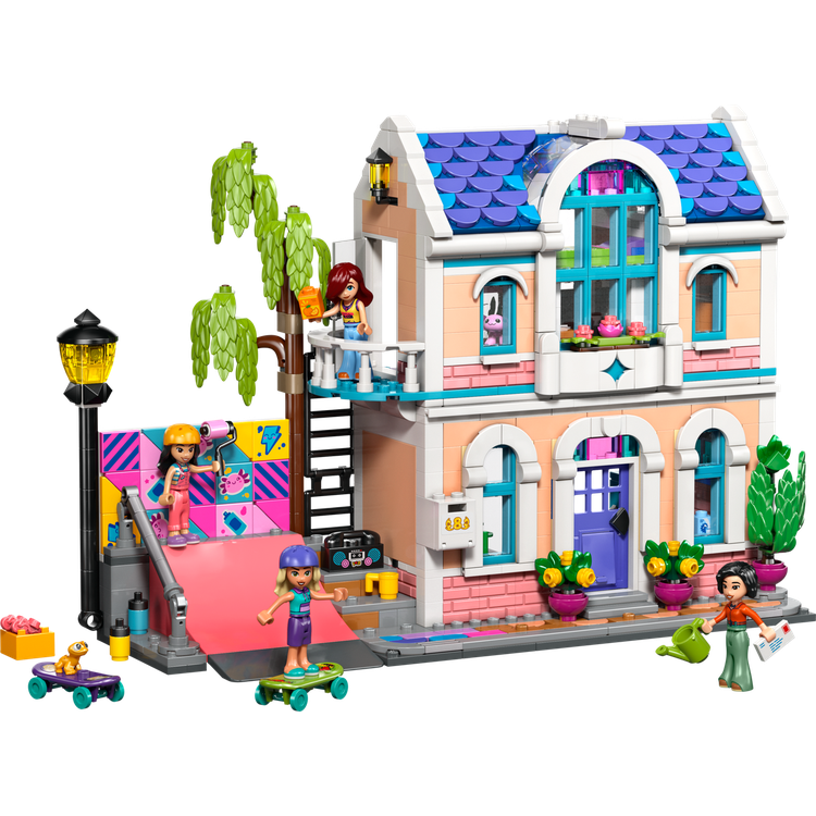 Liann's Family House