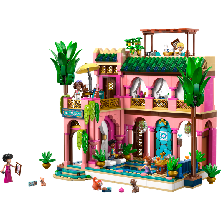 Garden Restaurant