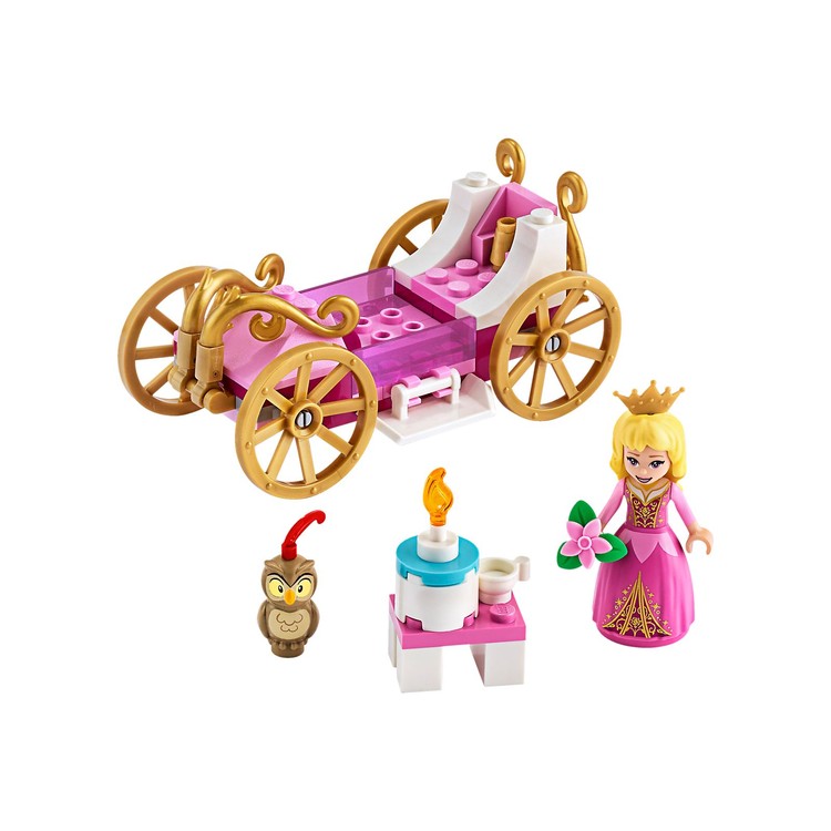 Aurora's Royal Carriage
