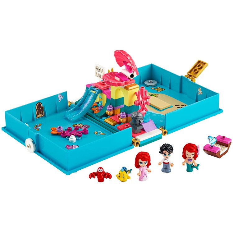 Ariel's Storybook Adventures