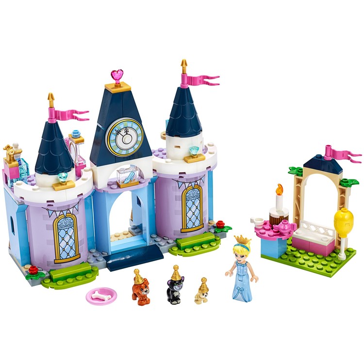 Cinderella's Castle Celebration