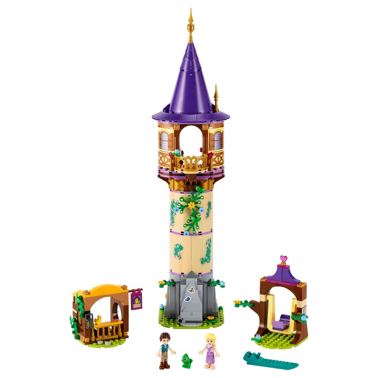 Rapunzel's Tower