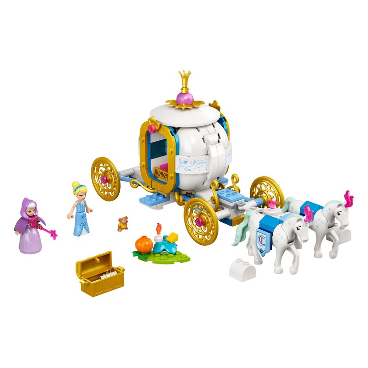 Cinderella's Royal Carriage
