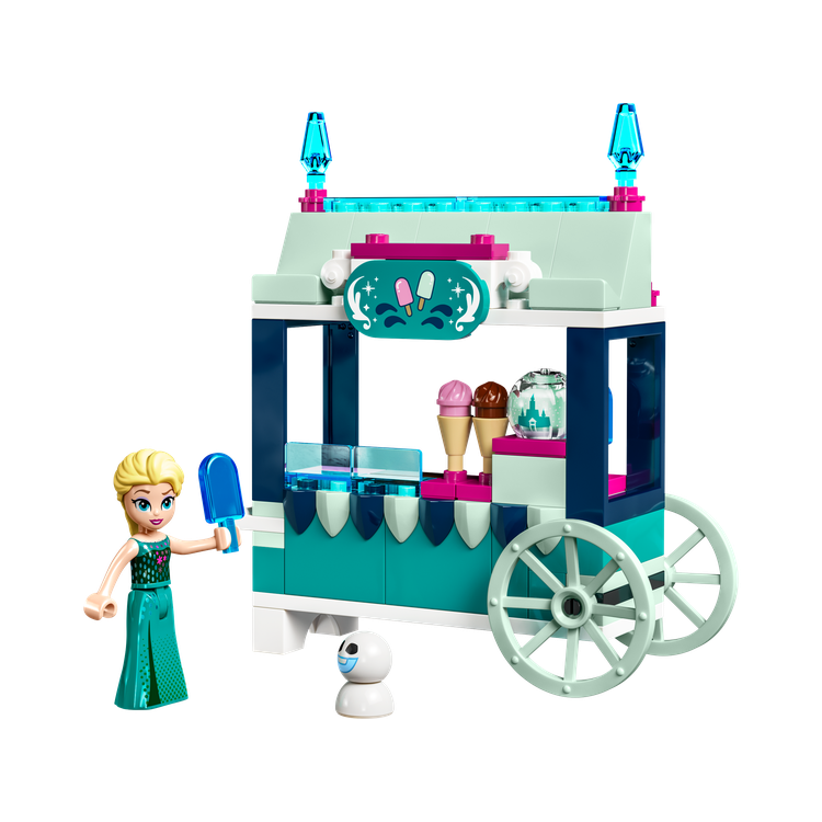 Elsa's Frozen Treats