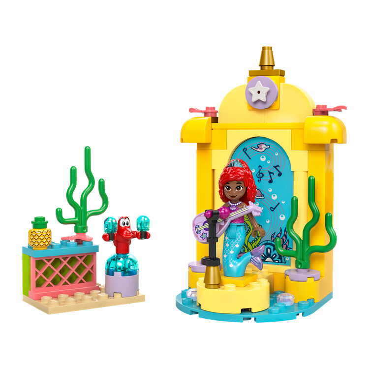 Ariel's Music Stage