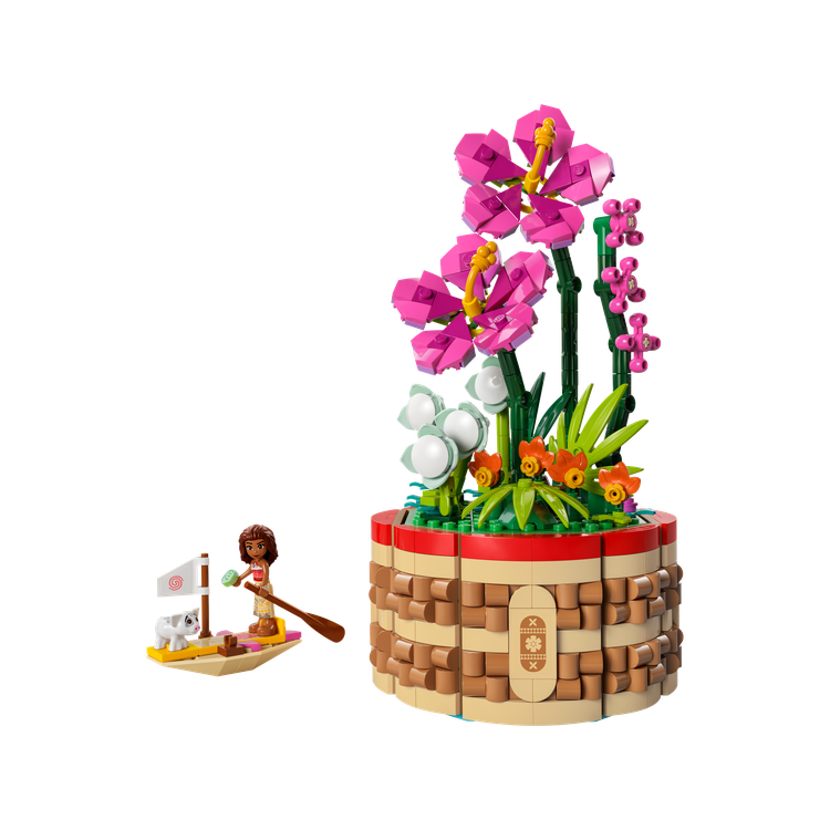 Moana's Flowerpot