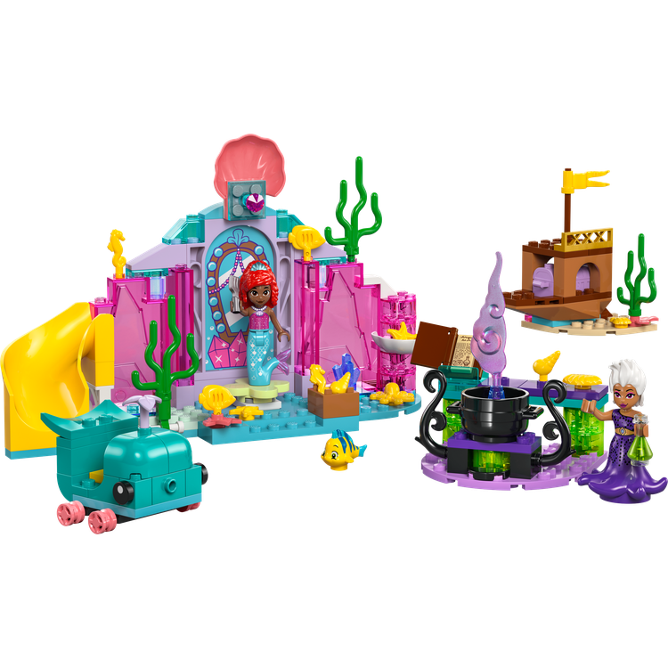 Ariel's Crystal Cavern