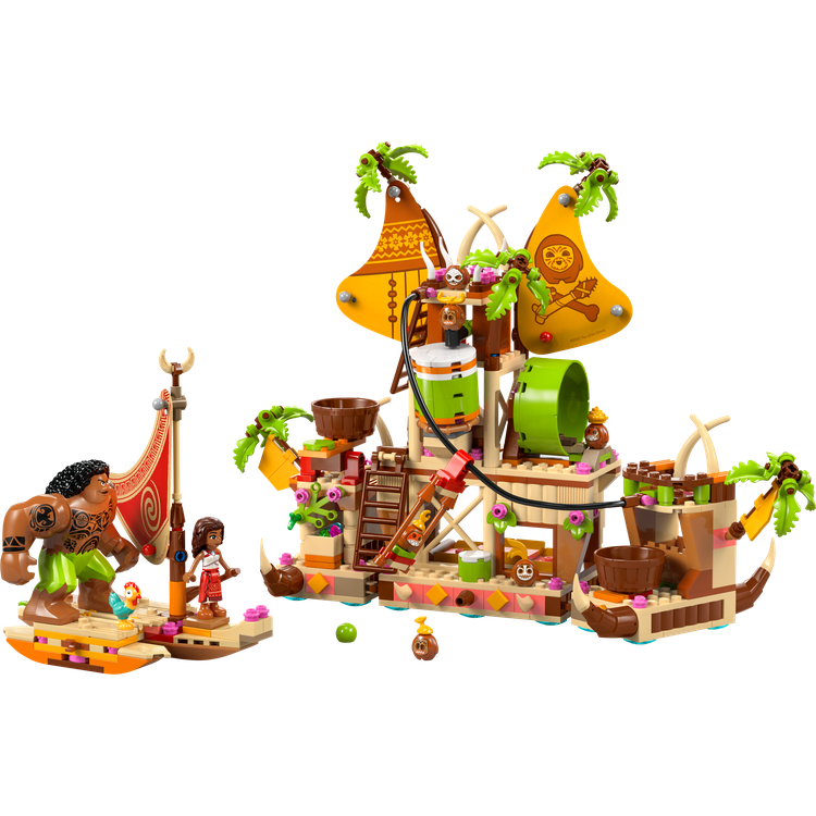 Kakamora Barge