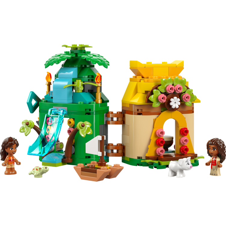 Moana's Island Fun