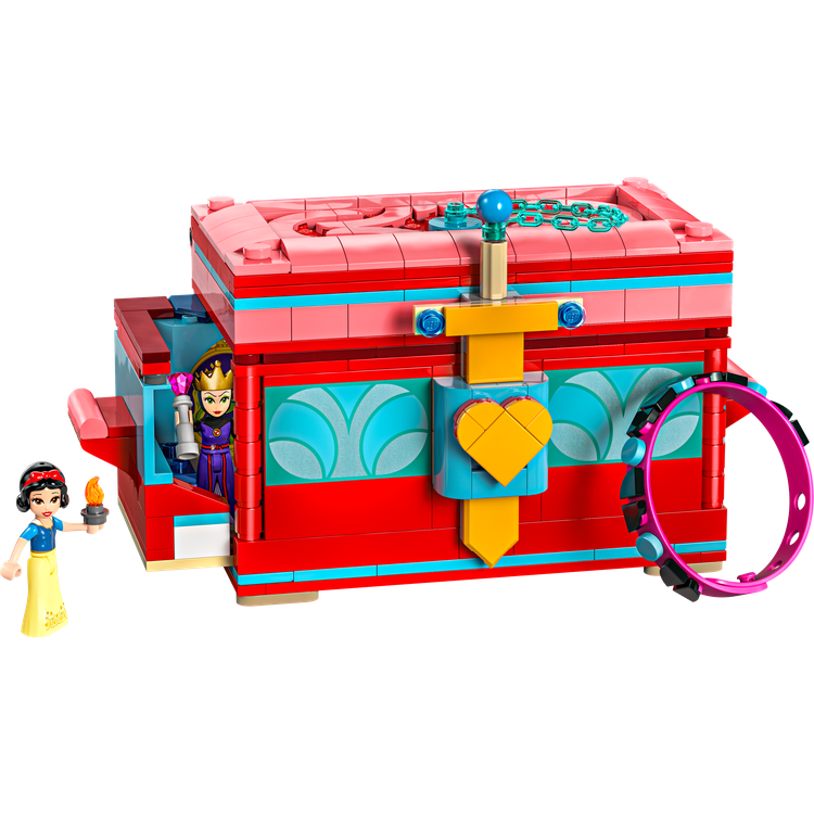 Snow White's Jewelry Box