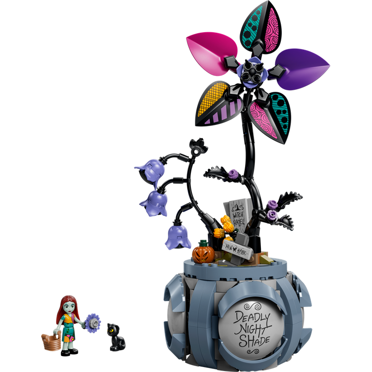 Sally's Flowerpot