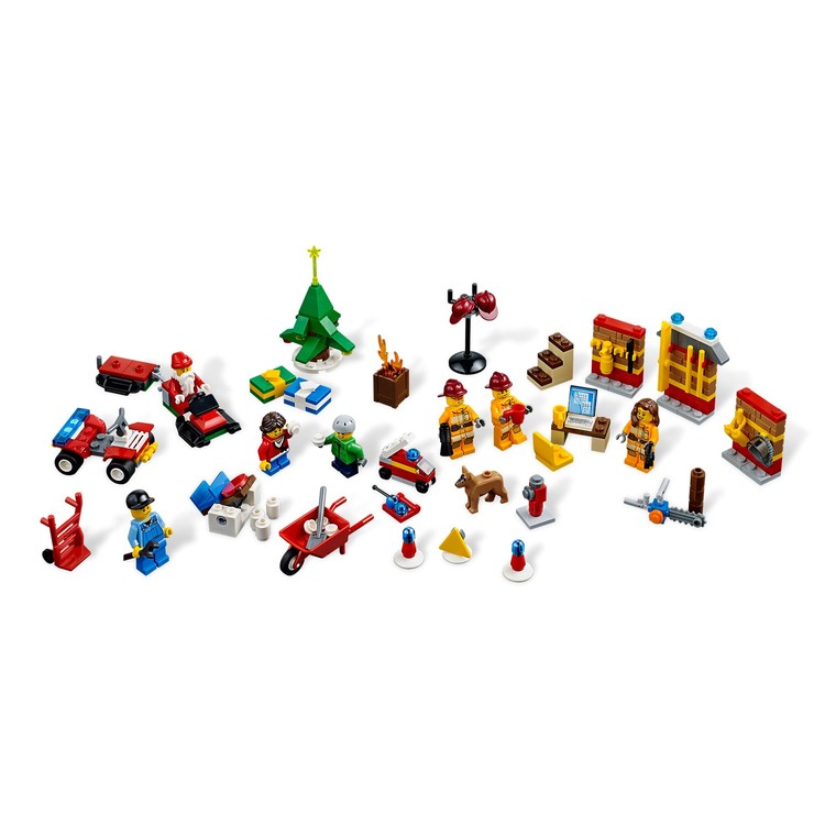 City Advent Calendar 2012