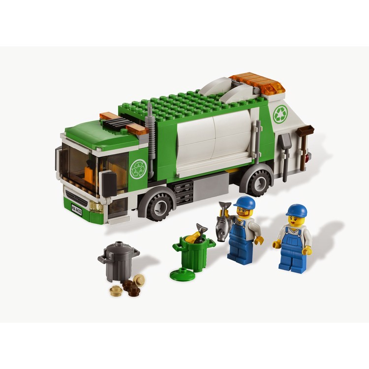 Garbage Truck