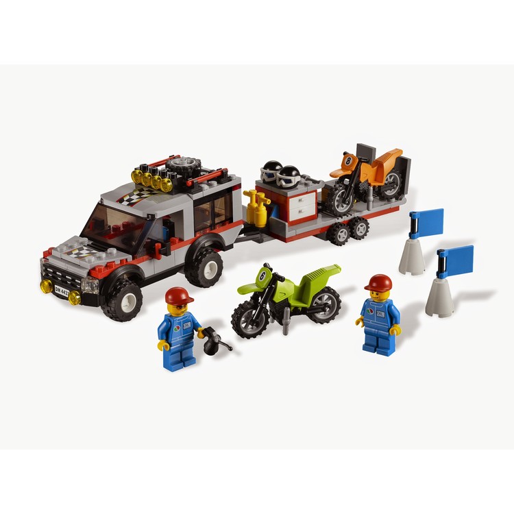 Dirt Bike Transporter