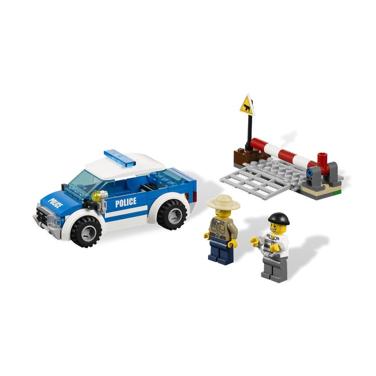 Patrol Car