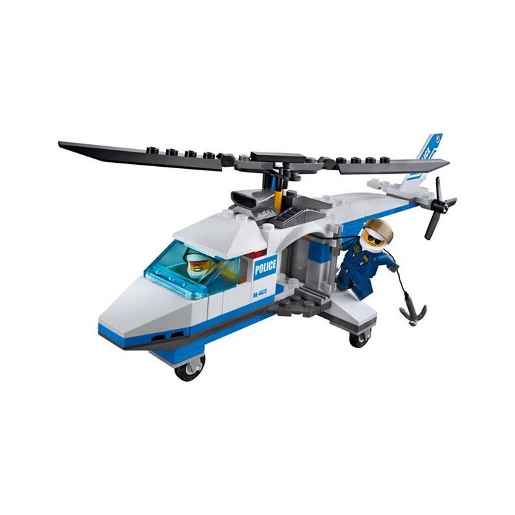 Police Helicopter
