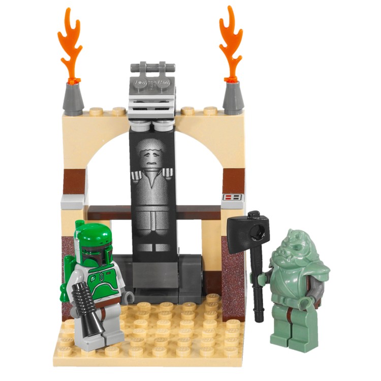 Jabba's Prize