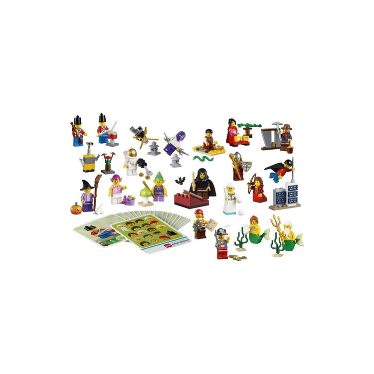 Fantasy Minifigure Set