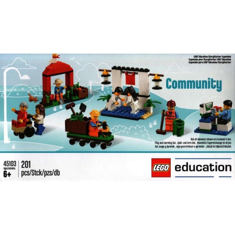 StoryStarter Expansion Pack: Community