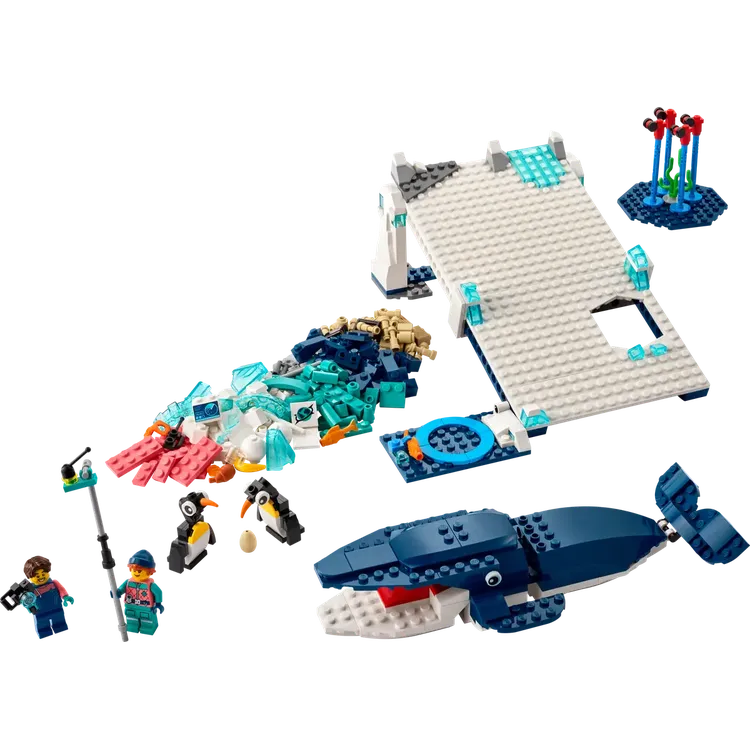 Antarctic Animals Science Kit