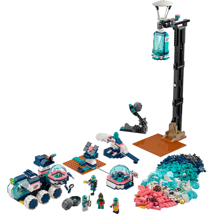 Mars Mission Science Kit
