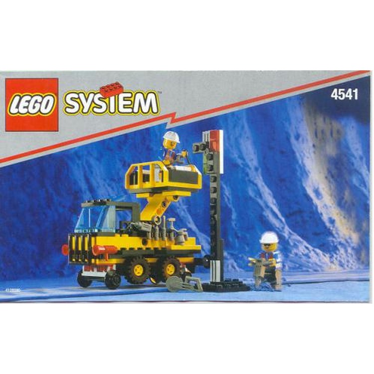 Rail and Road Service Truck