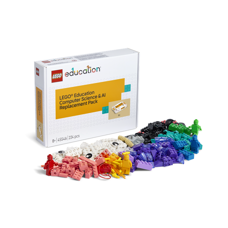 Computer Science & AI 3-5 Replacement Pack