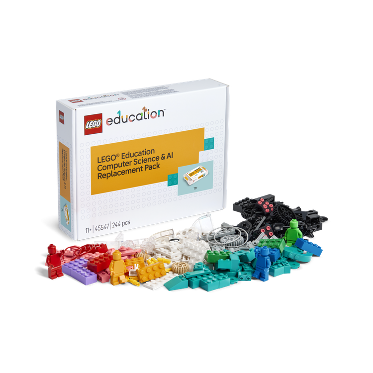 Computer Science & AI 6-8 Replacement Pack