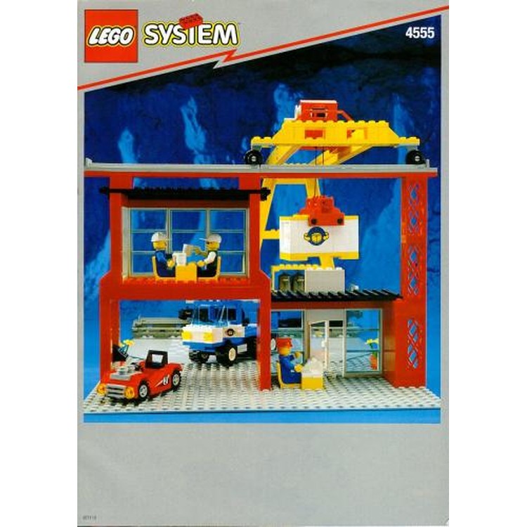 Cargo Station