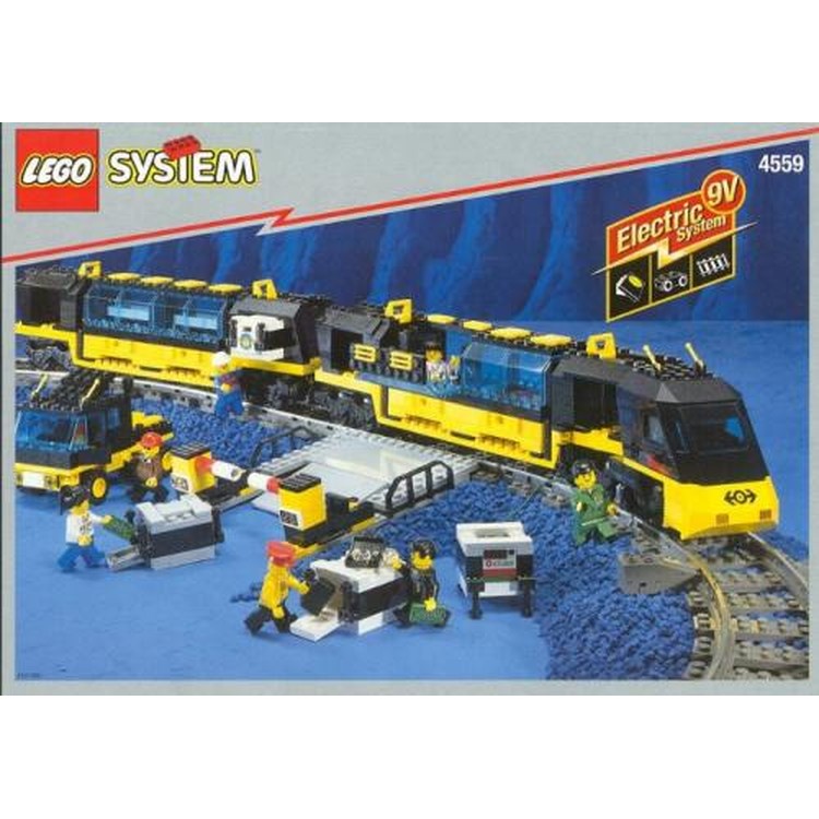 Cargo Railway