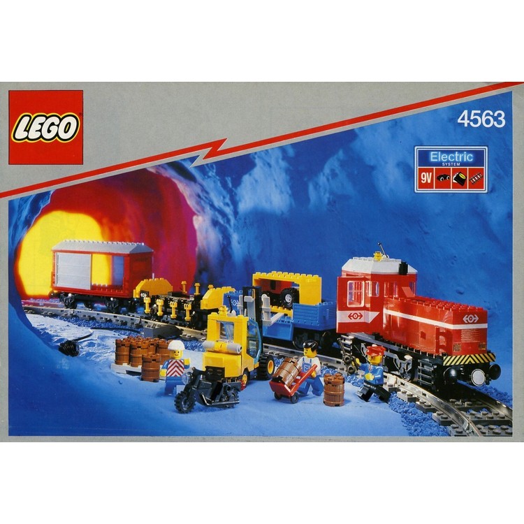 Load and Haul Railroad