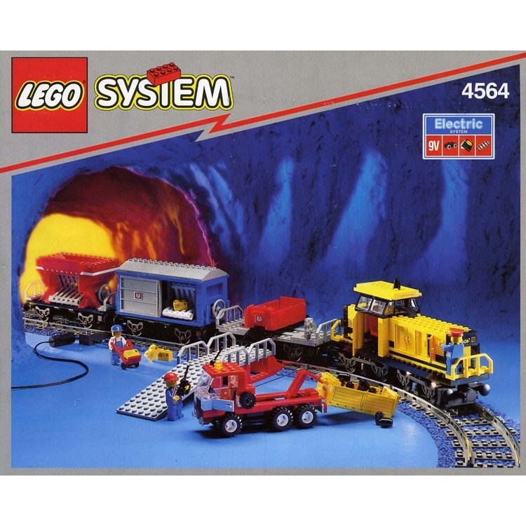 Freight Rail Runner