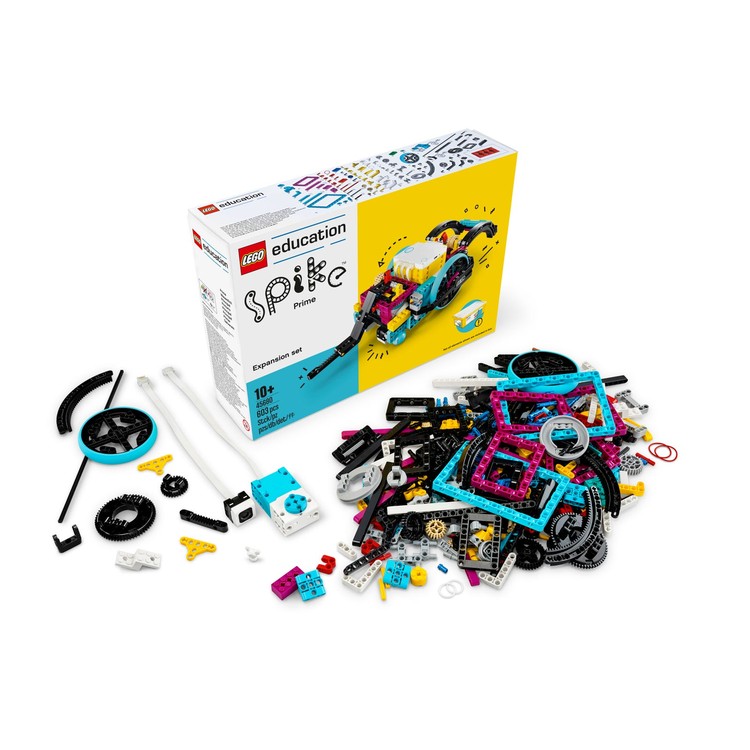 SPIKE Prime Expansion Set