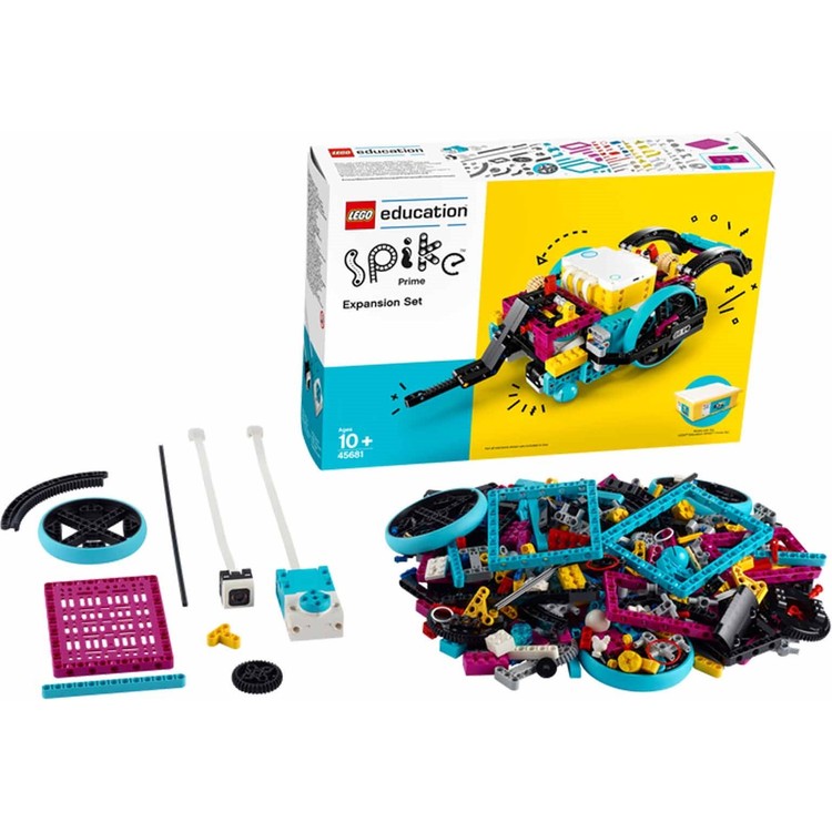 SPIKE Prime Expansion Set (v2)