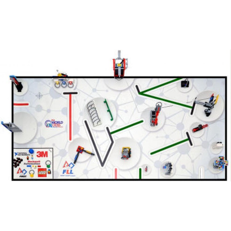FLL WORLD Class: Learning Unleashed Challenge Kit